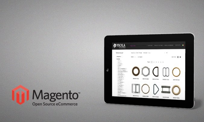 Integrare Magento con il gestionale