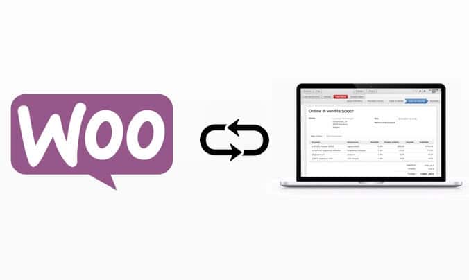 immagine integrazione woocommerce con gestionale