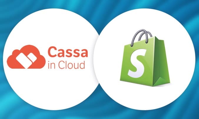 Connettore Shopify - Cassa in Cloud