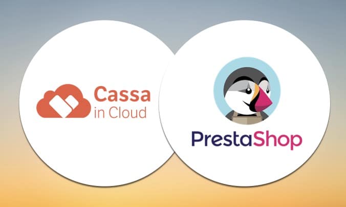 connettore cassa in cloud prestashop