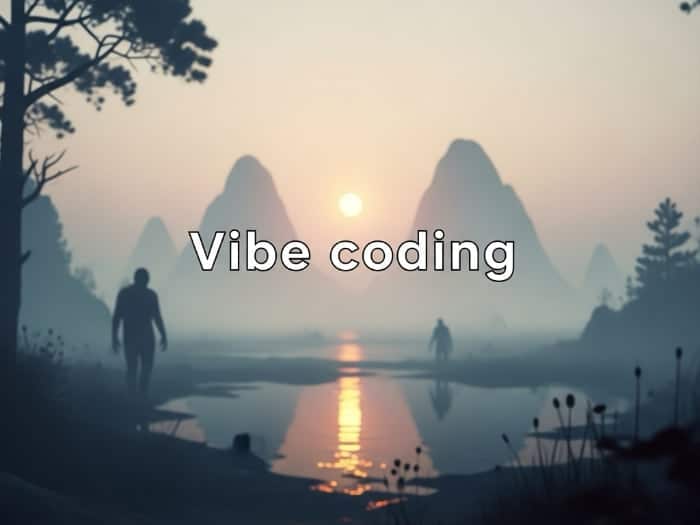 vibe coding