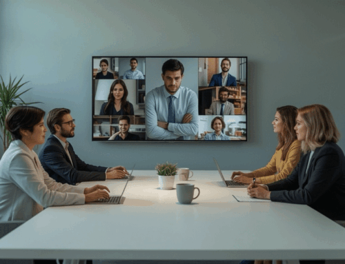 Semplificare le riunioni? Con l’intelligenza artificiale!