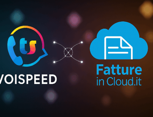 Integrazione personalizzata VOIspeed – Fatture in Cloud