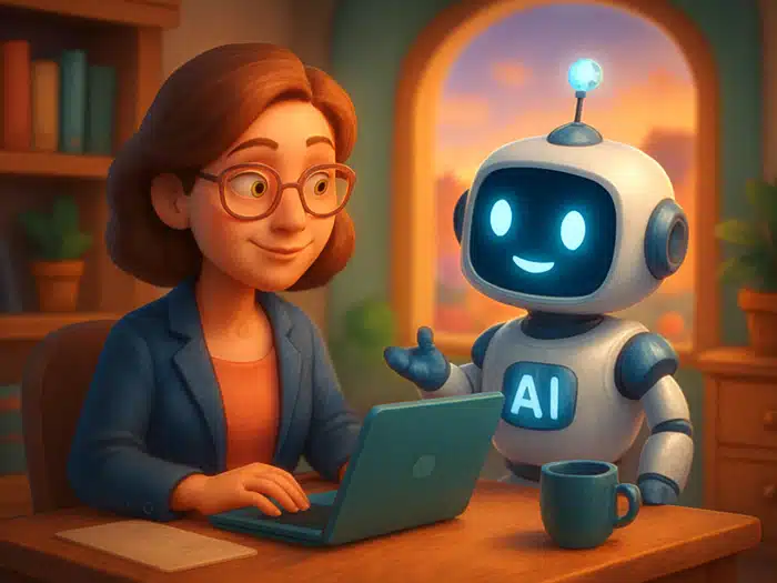 Robot AI
