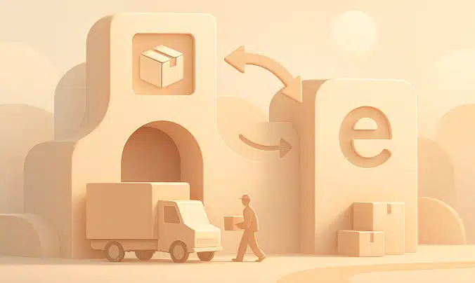 Sviluppo integrazione ecommerce corrieri