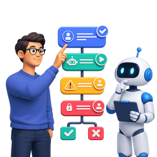 Human e AI